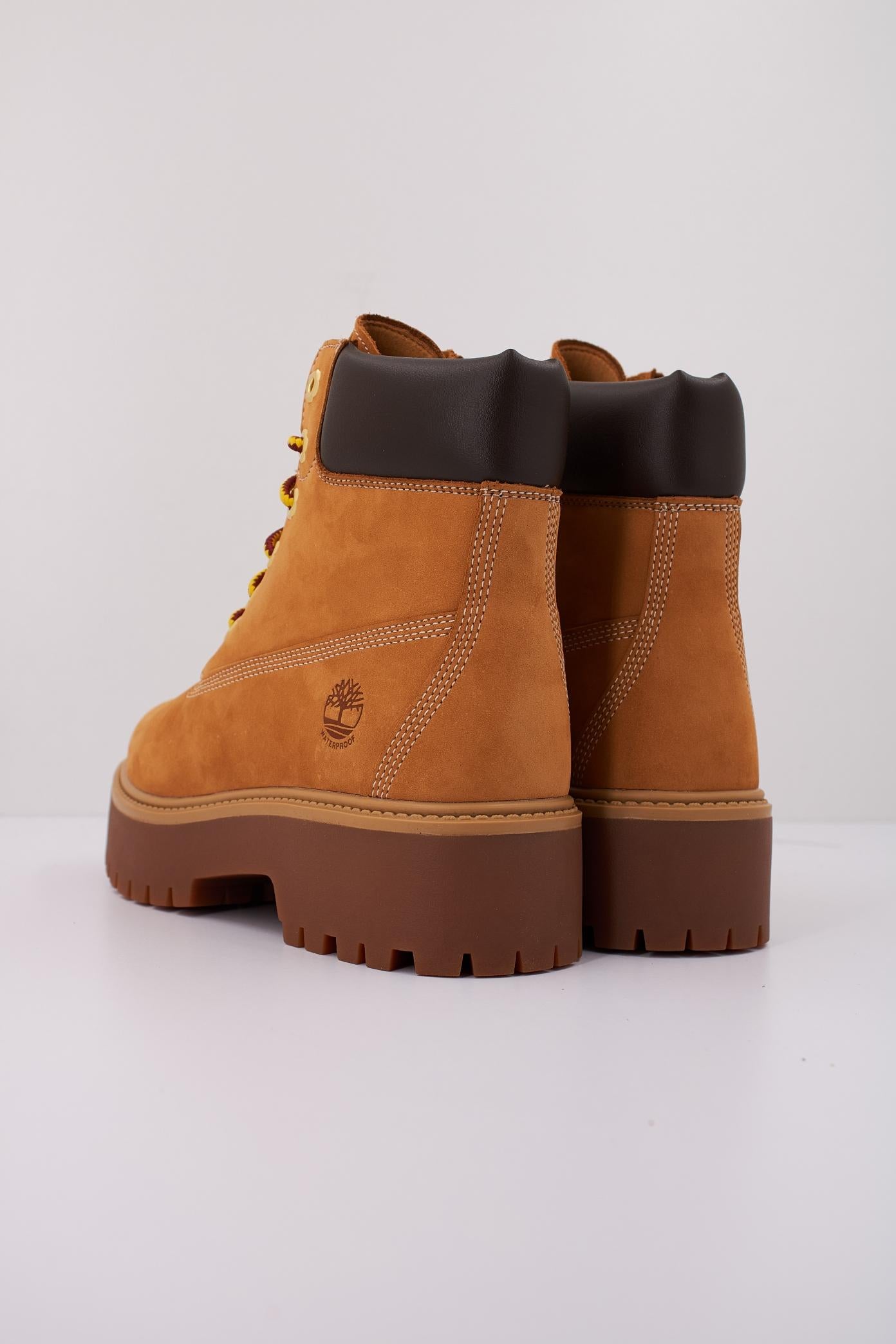 TIMBERLAND STONE STREET INCH LA en color MARRON (4)