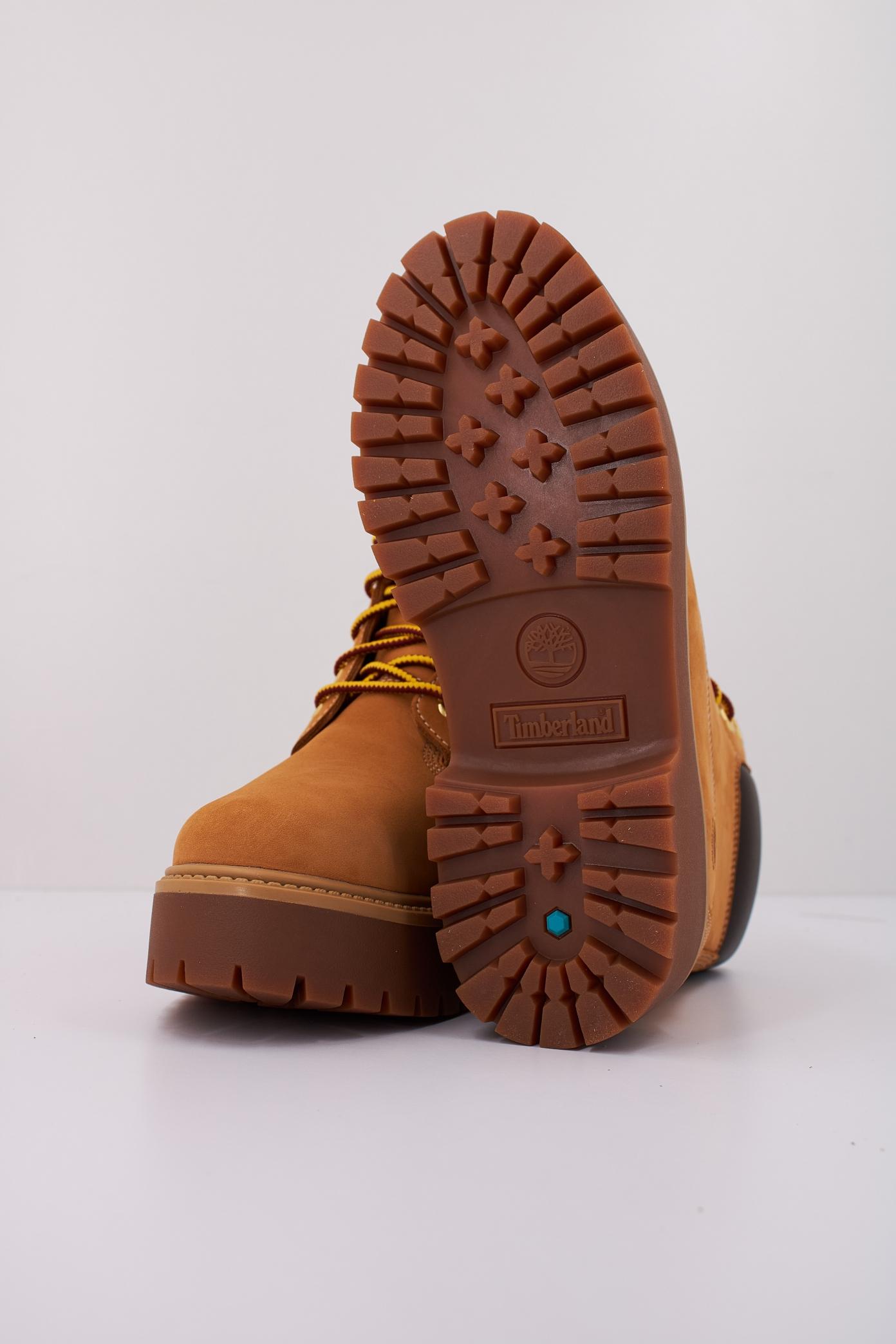 TIMBERLAND STONE STREET INCH LA en color MARRON (5)