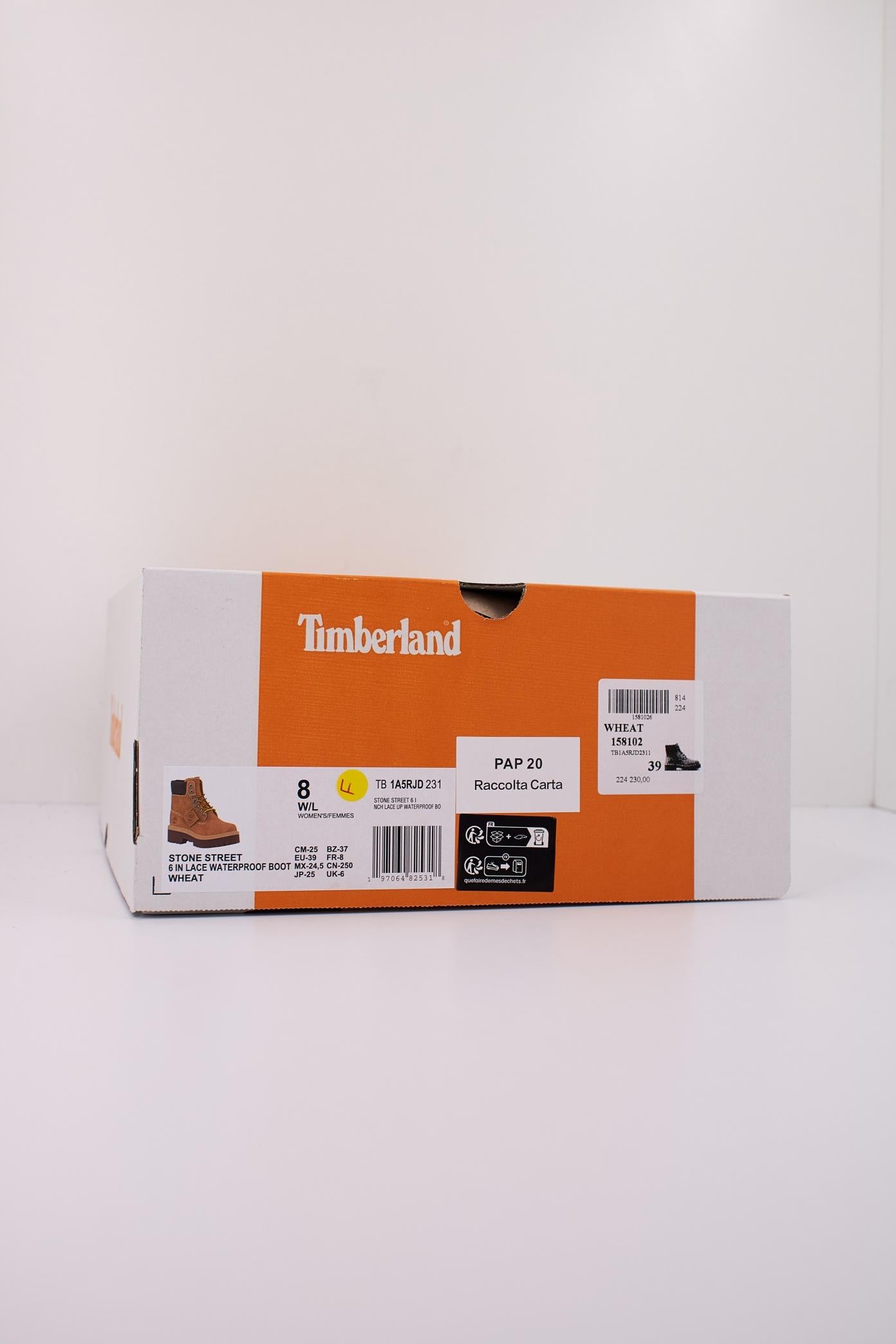 TIMBERLAND STONE STREET INCH LA en color MARRON (6)