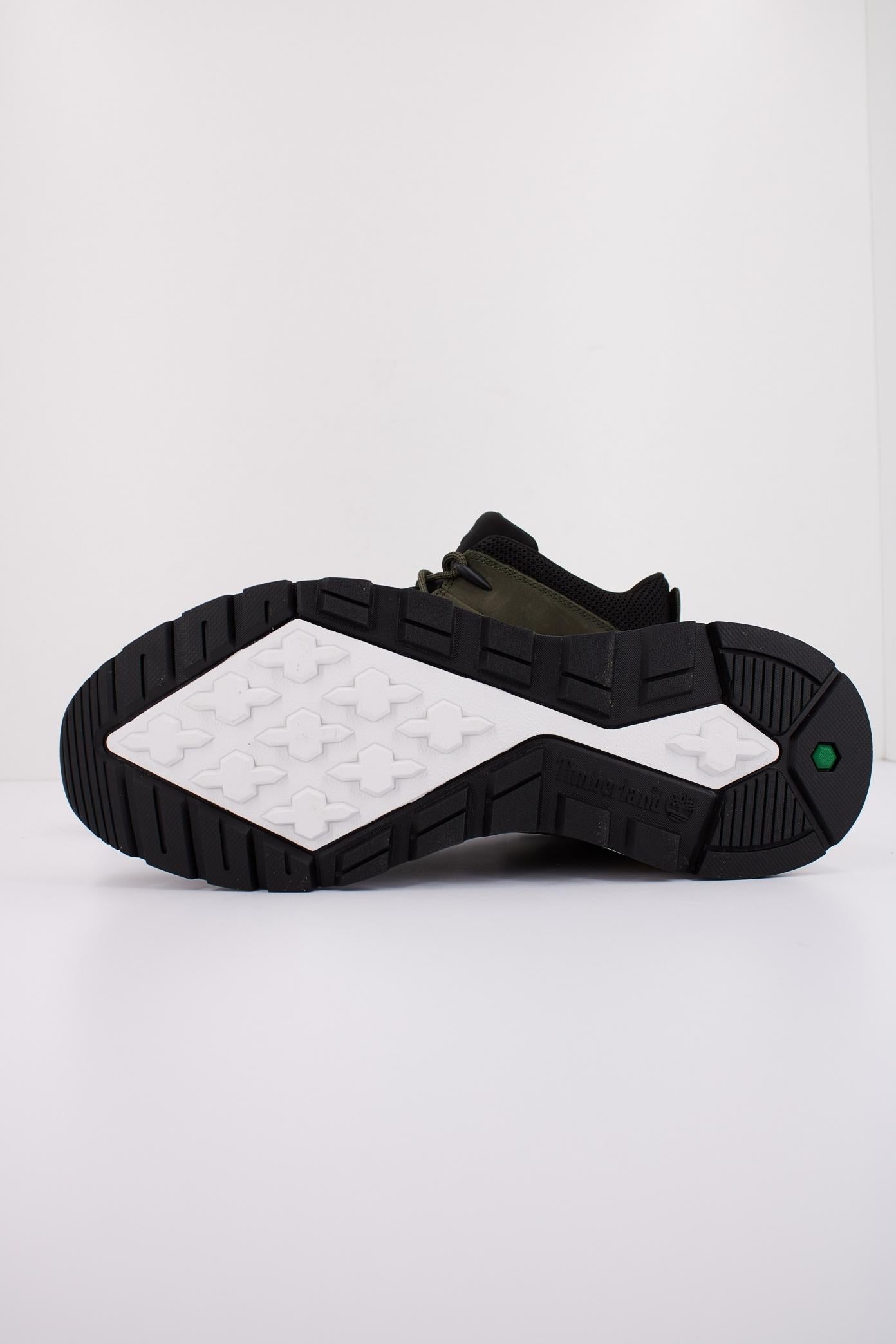 TIMBERLAND SPRINT TREKKER MID LAC en color VERDE (5)