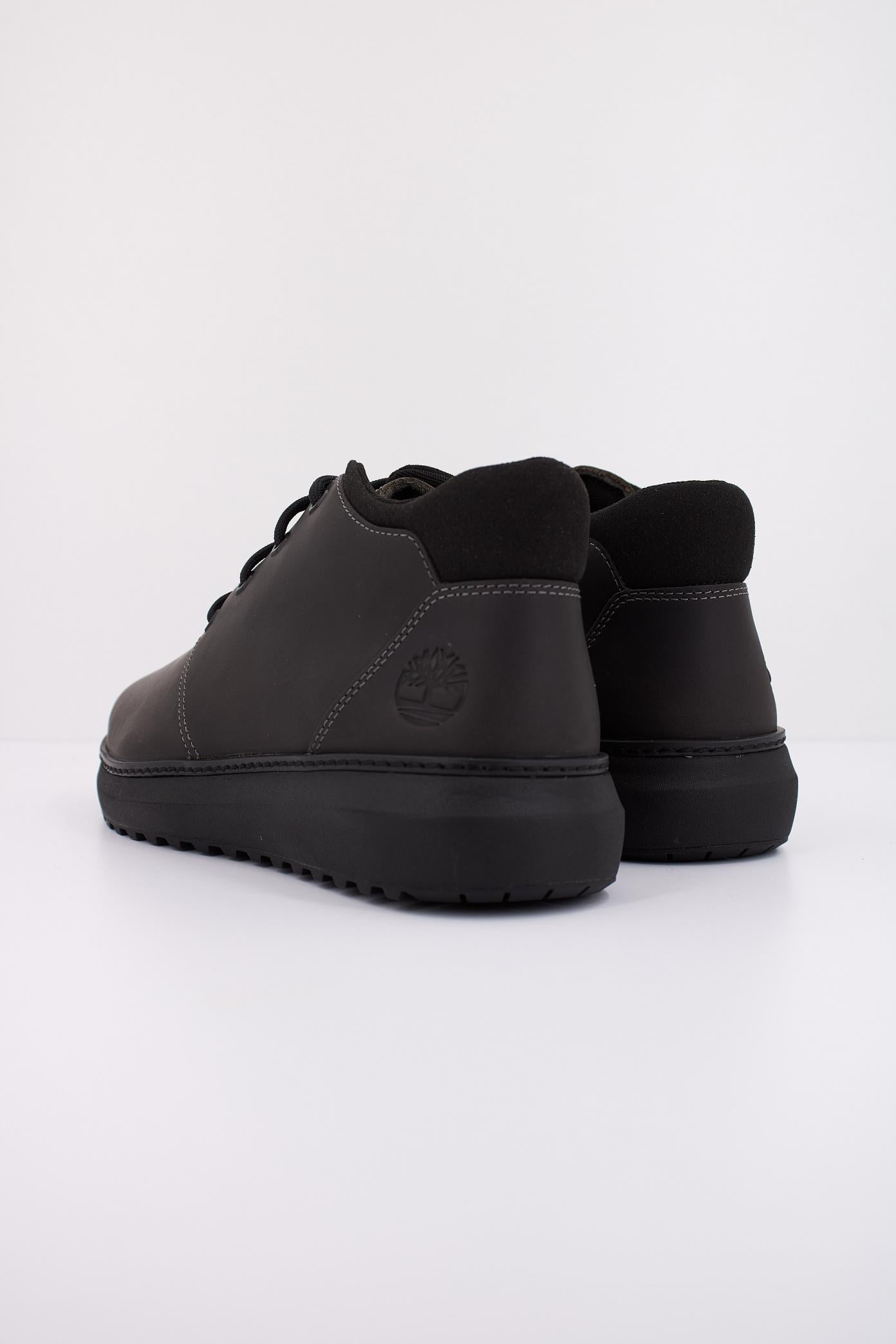 TIMBERLAND HUDSON ROAD en color NEGRO (4)