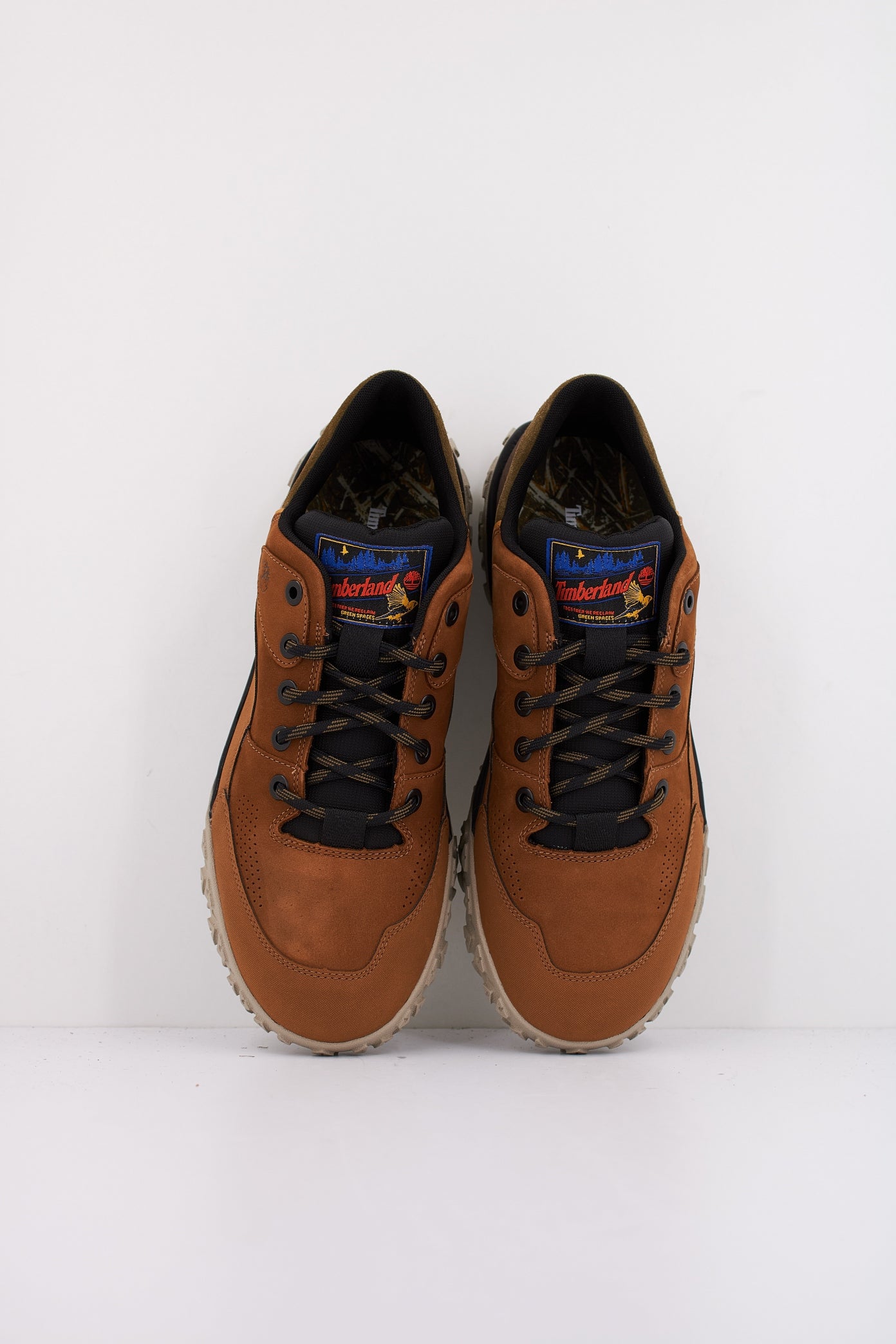 TIMBERLAND GREENSTRIDE MOTION L en color MARRON (2)