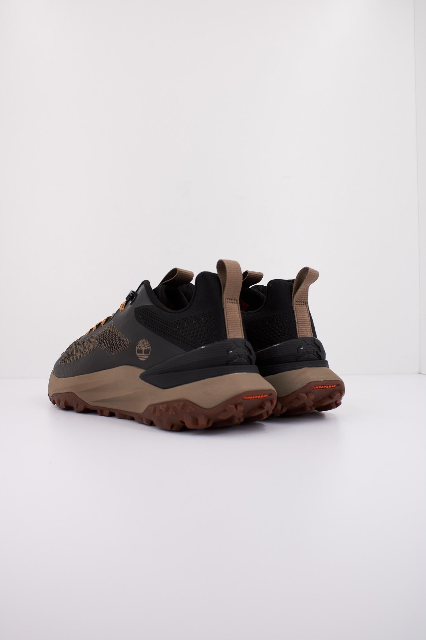 TIMBERLAND MOTION ACCESS en color NEGRO (4)