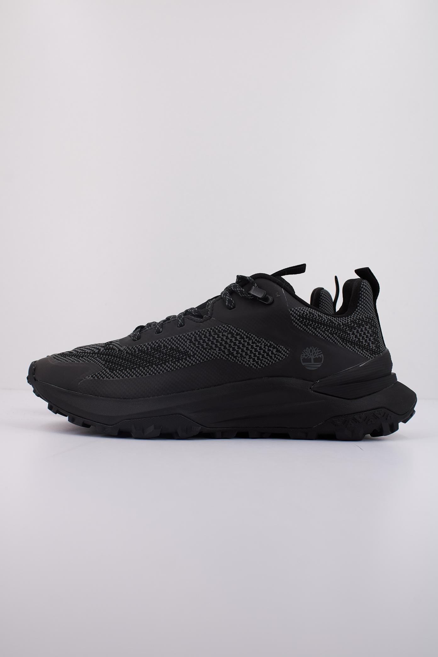 TIMBERLAND MOTION ACCESS LOW LACE en color NEGRO (1)