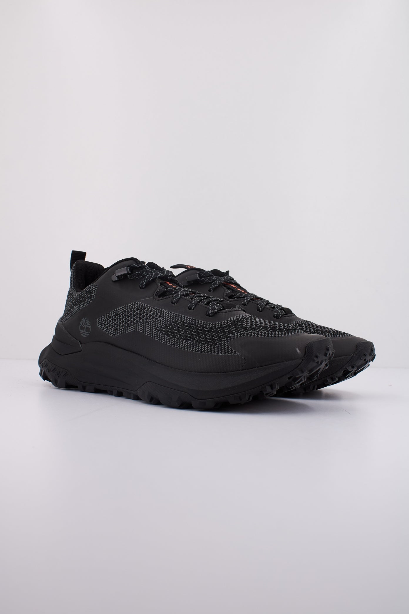 TIMBERLAND MOTION ACCESS LOW LACE en color NEGRO (2)