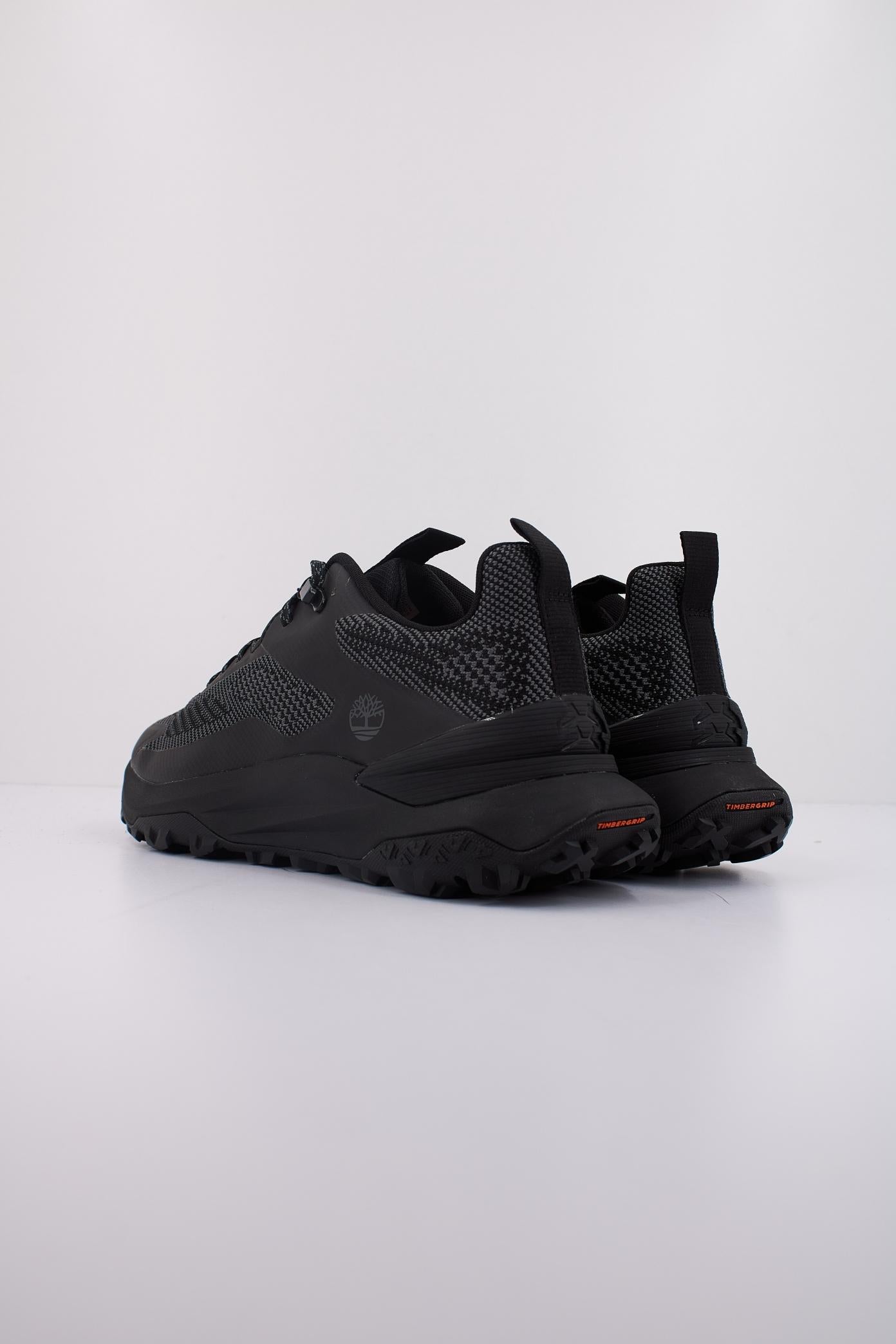 TIMBERLAND MOTION ACCESS LOW LACE en color NEGRO (4)