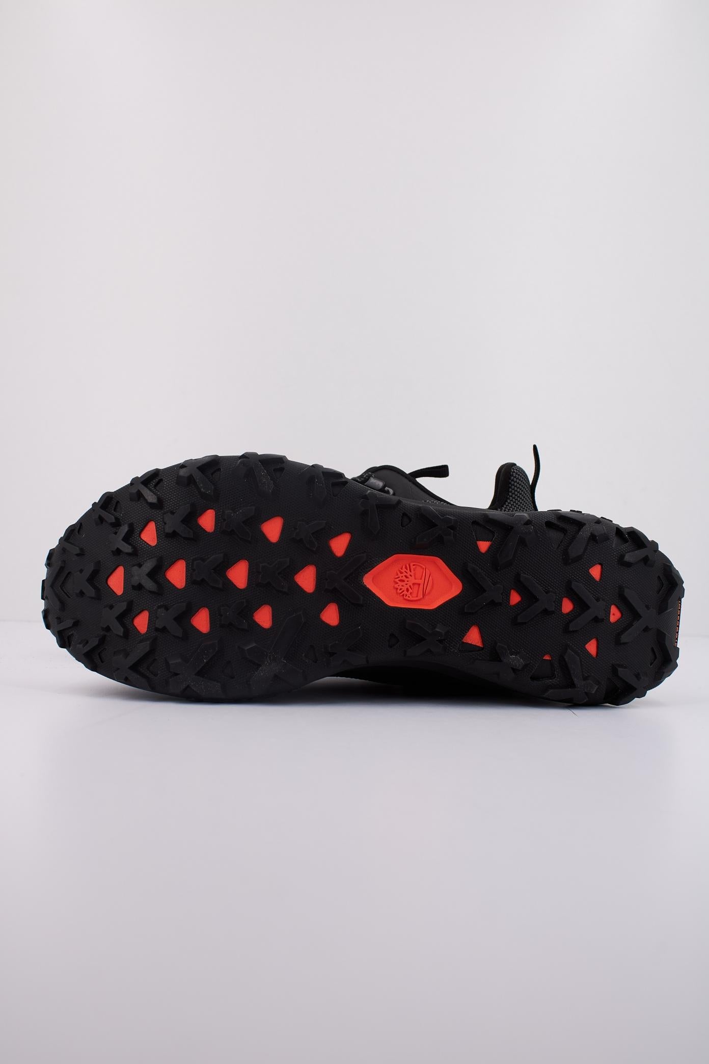 TIMBERLAND MOTION ACCESS LOW LACE en color NEGRO (5)