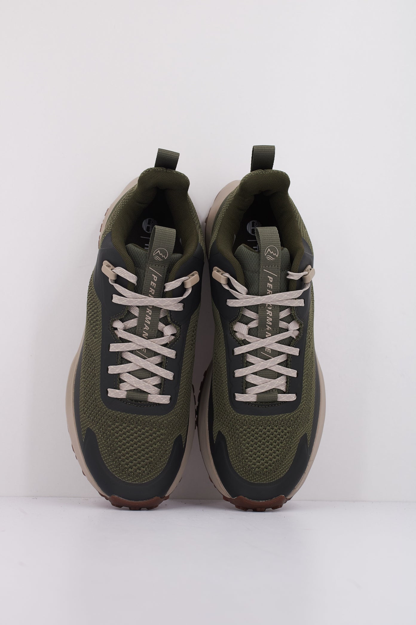 TIMBERLAND MOTION ACCESS LOW LACE en color VERDE (3)