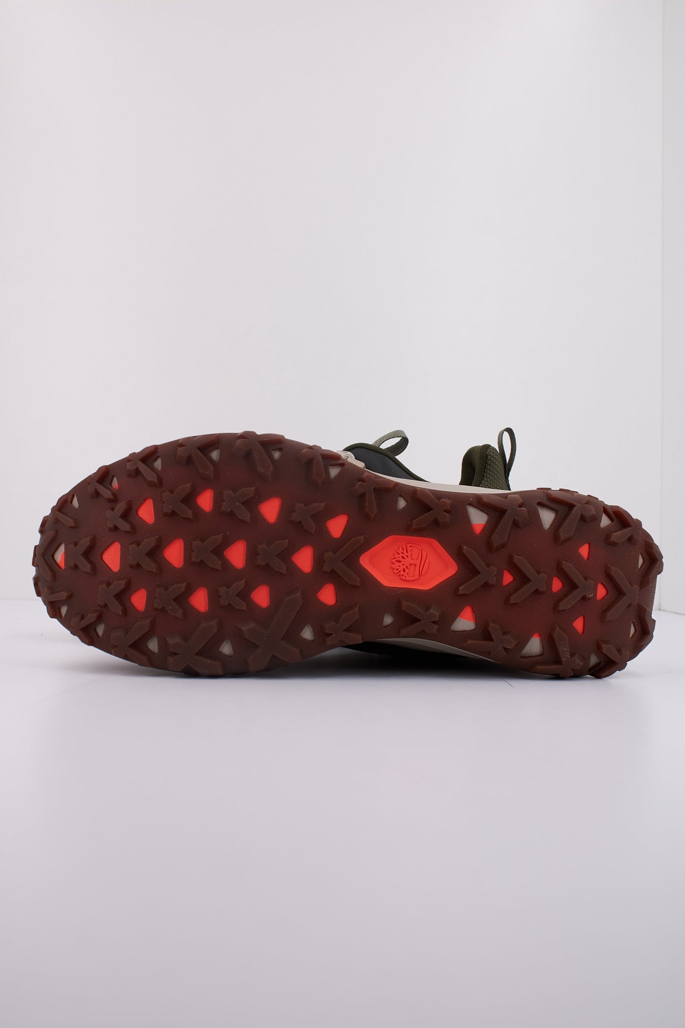 TIMBERLAND MOTION ACCESS LOW LACE en color VERDE (5)