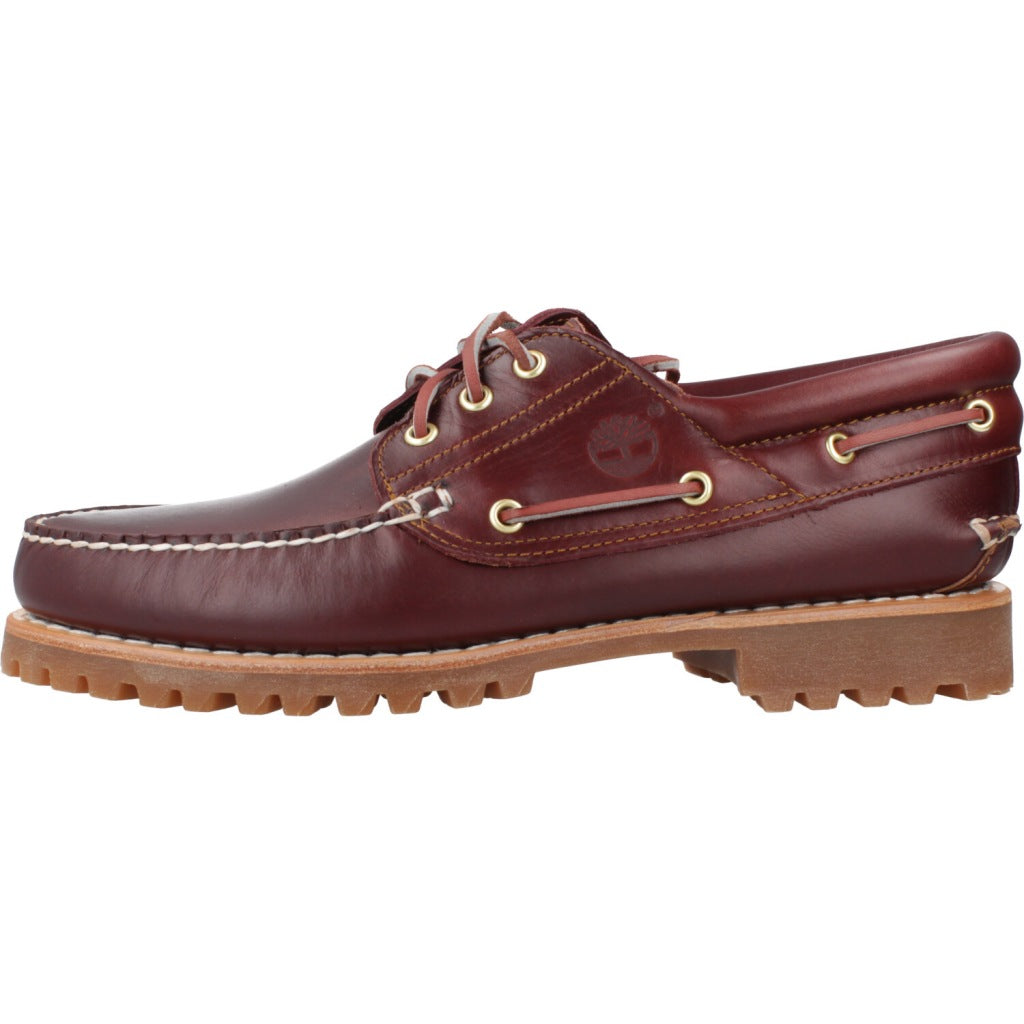 TIMBERLAND TB en color MARRON (2)