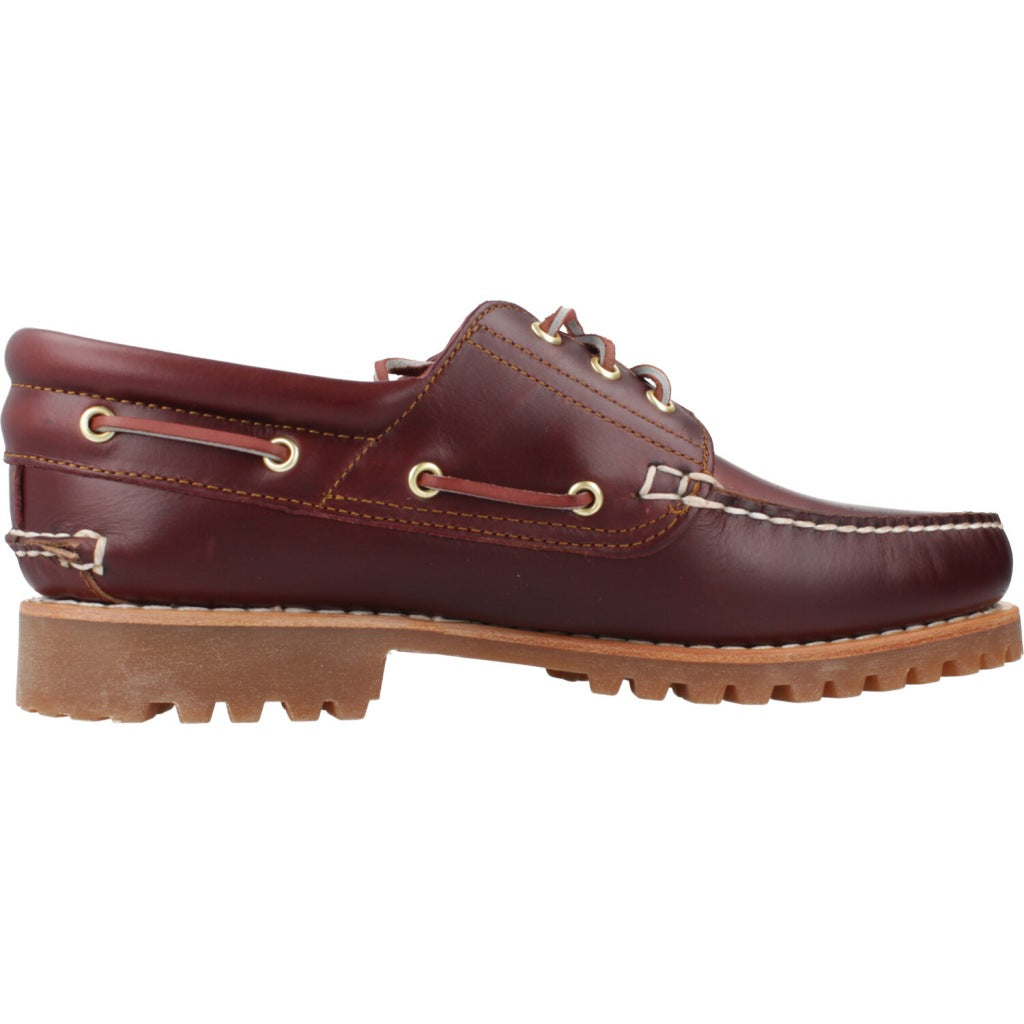 TIMBERLAND TB en color MARRON (4)