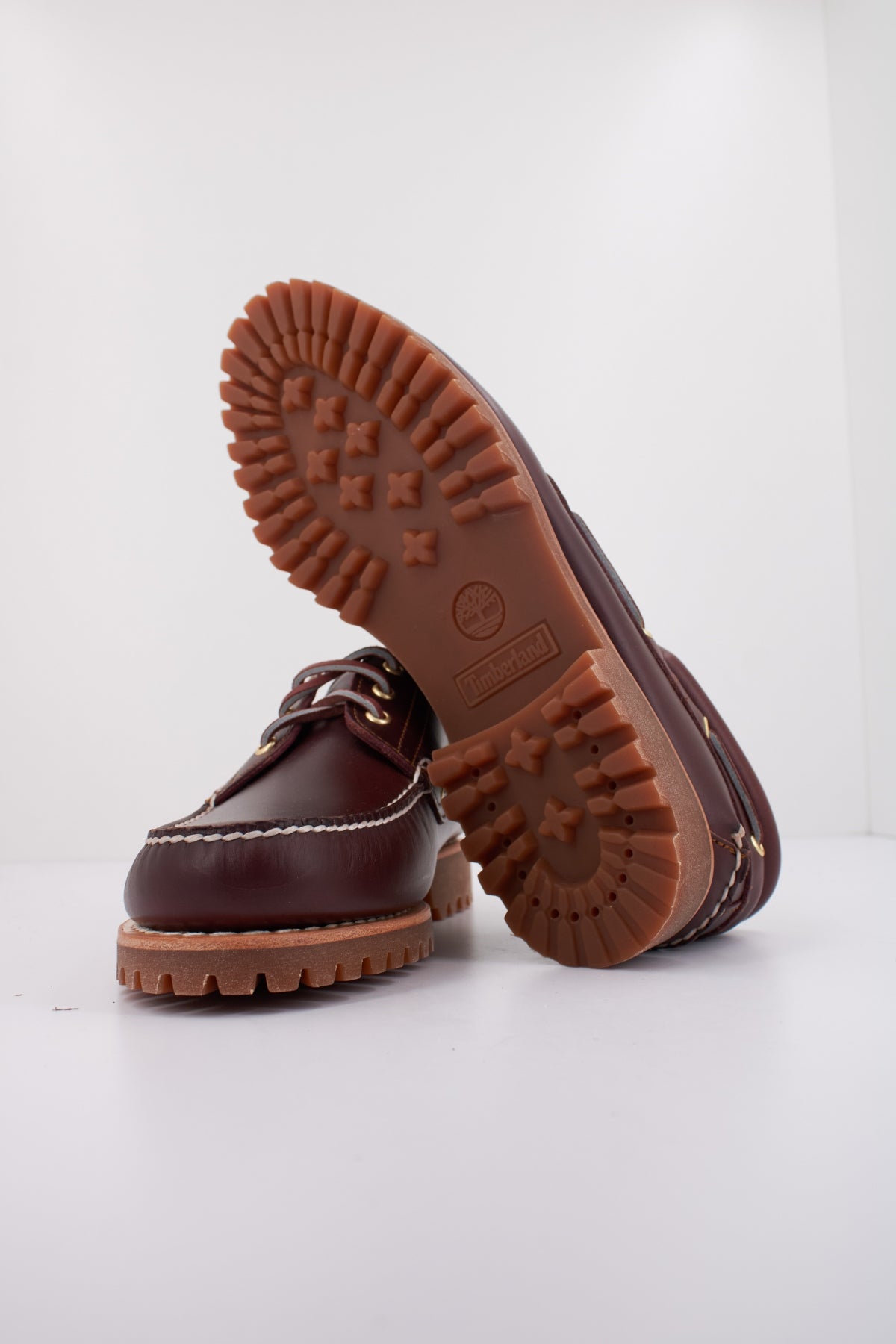TIMBERLAND TB en color MARRON (5)