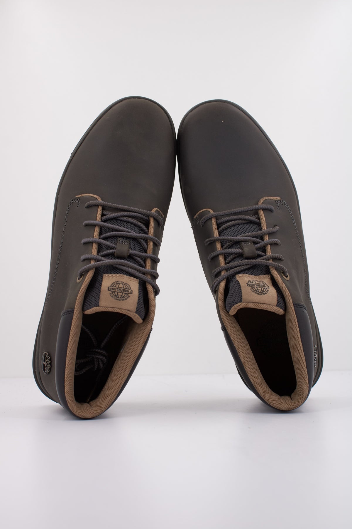 TIMBERLAND TBAM en color GRIS (3)