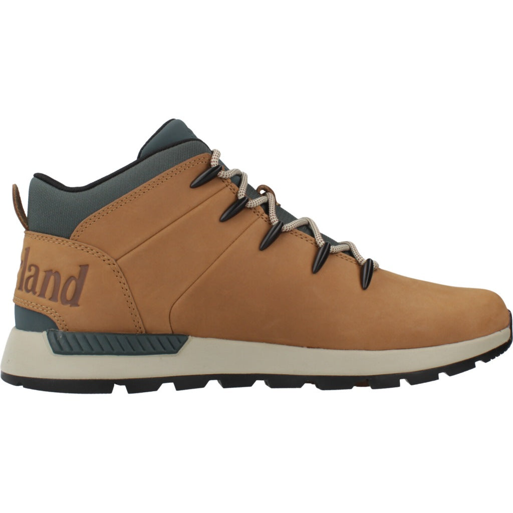 TIMBERLAND Sprint Trekker MID LAC en color MARRON CLARO (4)