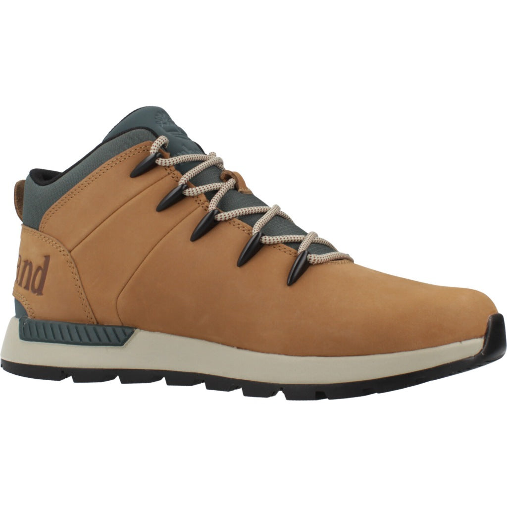 TIMBERLAND Sprint Trekker MID LAC en color MARRON CLARO (5)