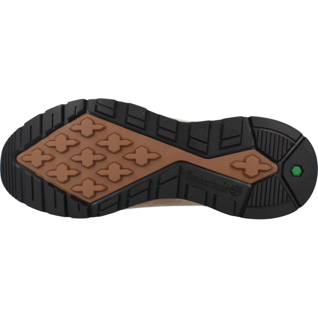 TIMBERLAND Sprint Trekker MID LAC en color MARRON CLARO (6)