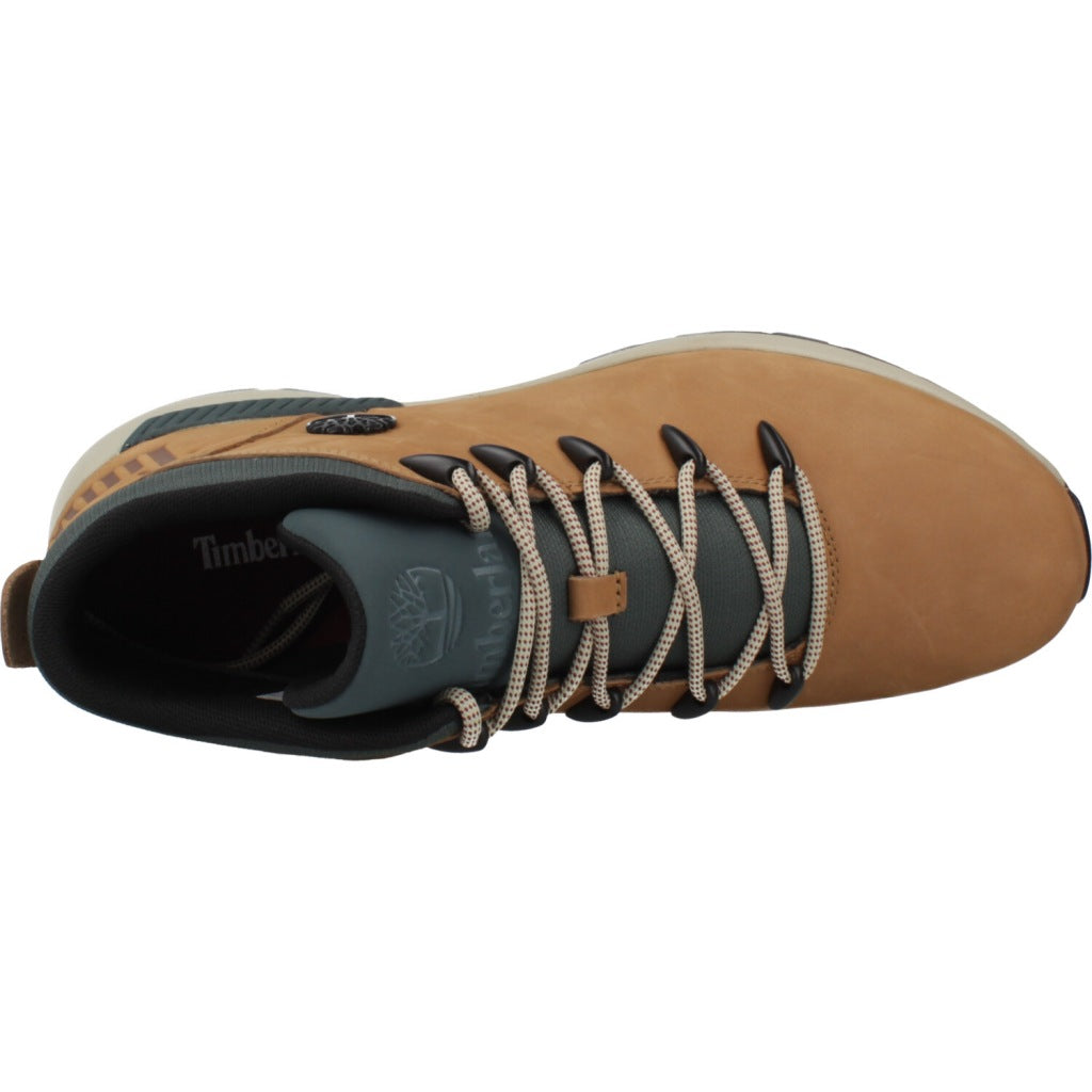 TIMBERLAND Sprint Trekker MID LAC en color MARRON CLARO (7)