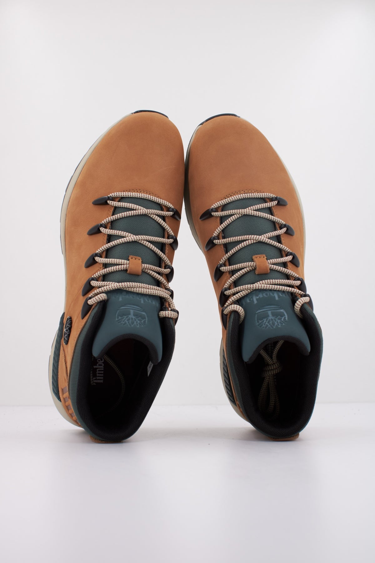 TIMBERLAND Sprint Trekker MID LAC en color MARRON CLARO (3)