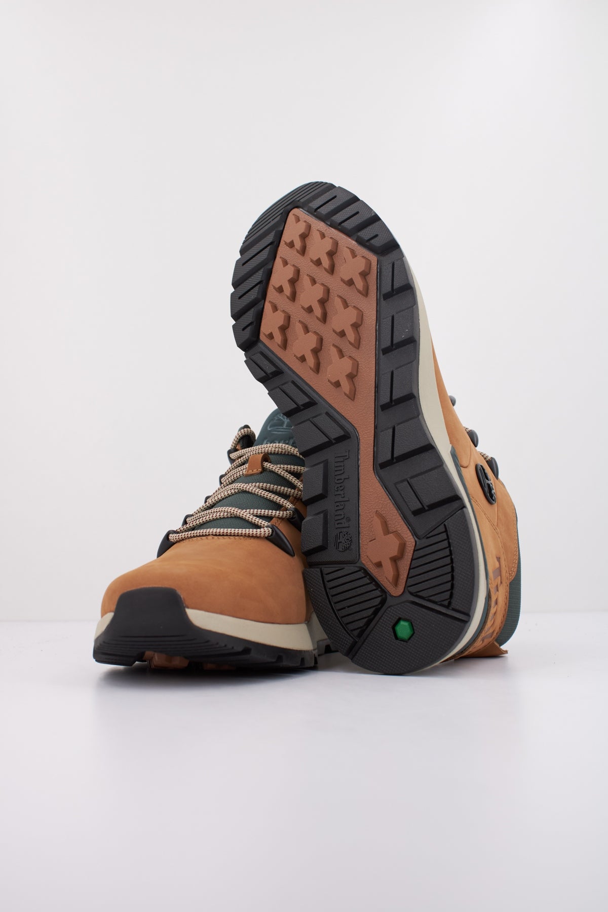 TIMBERLAND Sprint Trekker MID LAC en color MARRON CLARO (5)