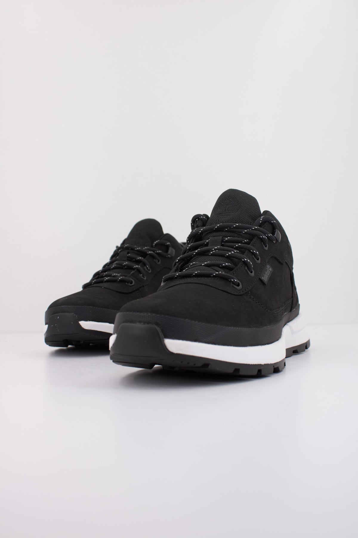 TIMBERLAND TBAA en color NEGRO (2)
