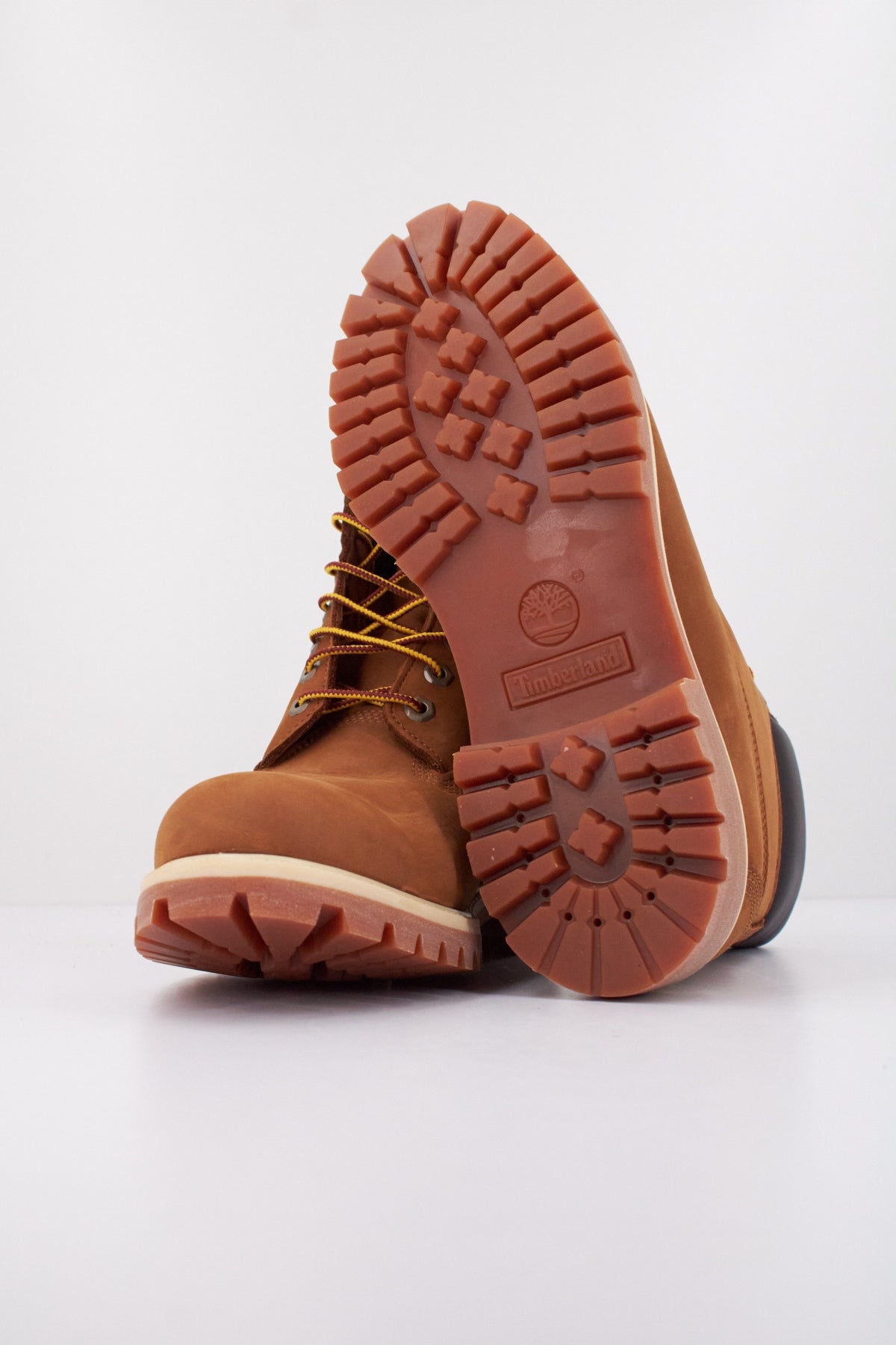 TIMBERLAND Premium I en color MARRON (5)