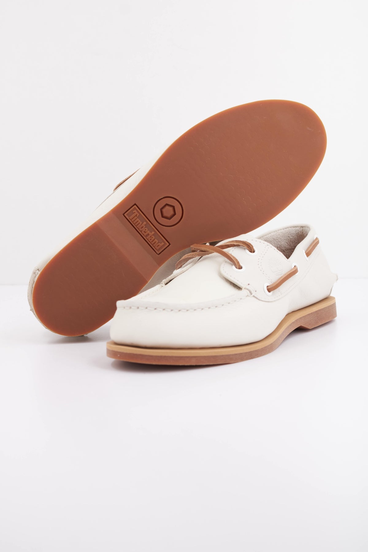 TIMBERLAND TBAQXETD en color BLANCO (5)