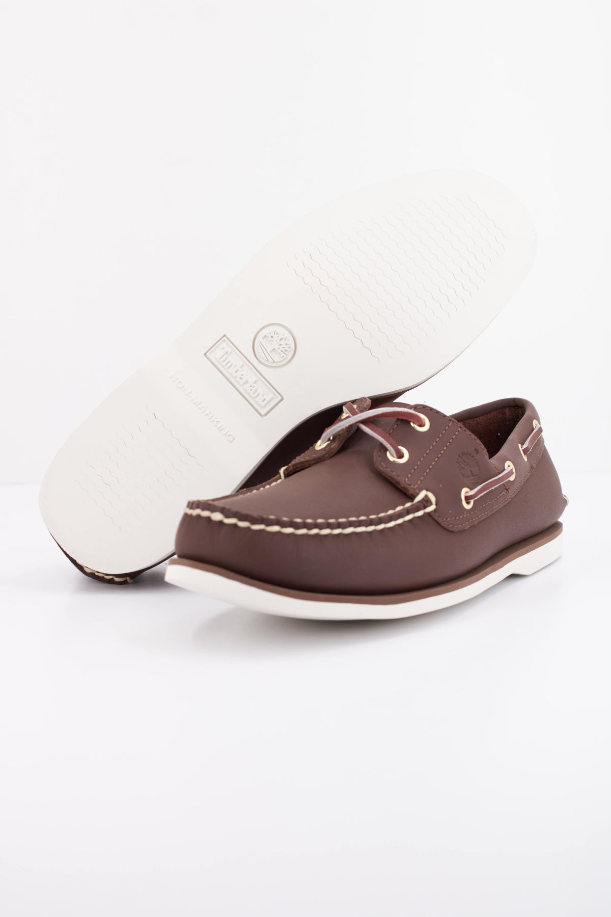 TIMBERLAND TB en color MARRON (5)