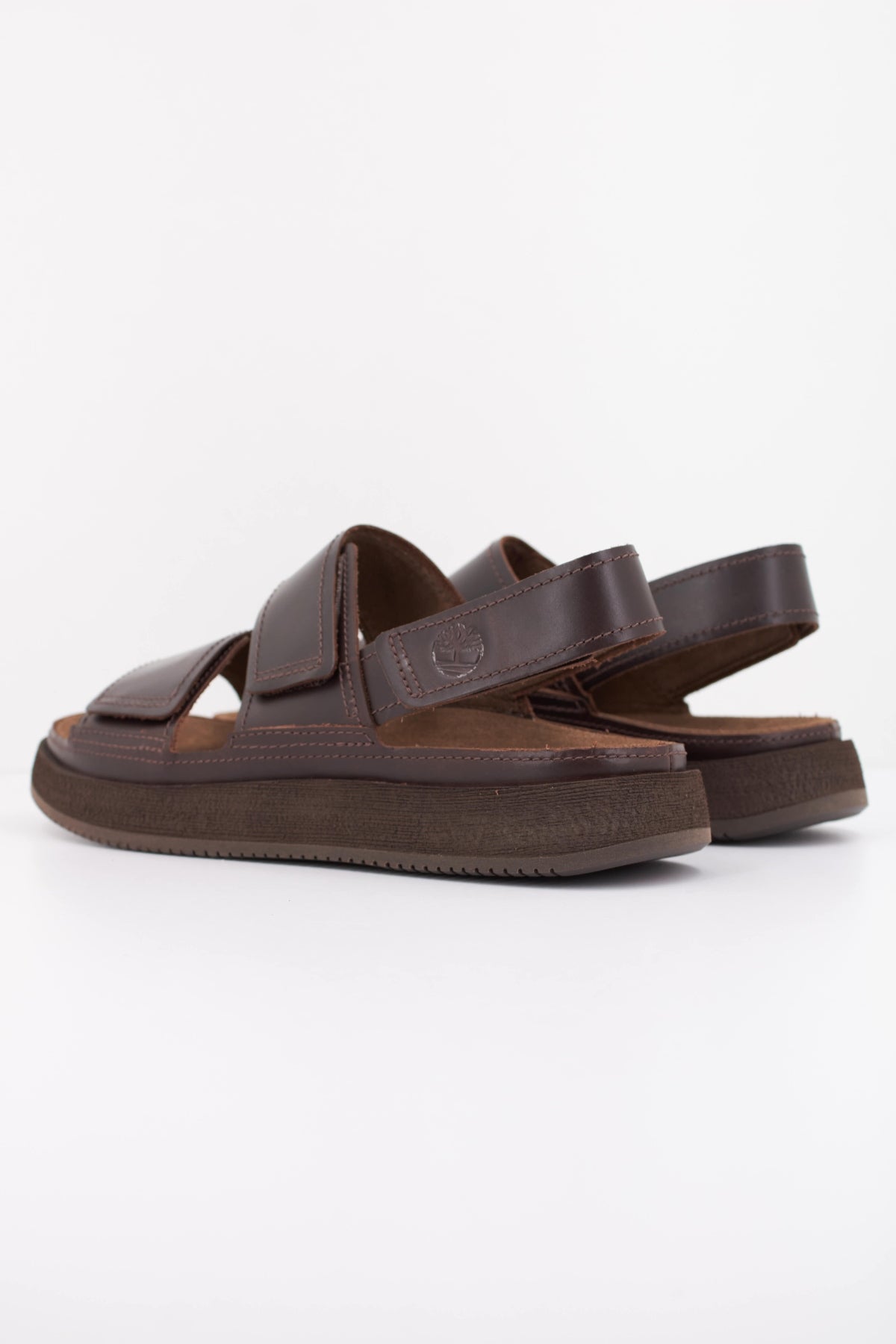 TIMBERLAND TBAXW en color MARRON (4)