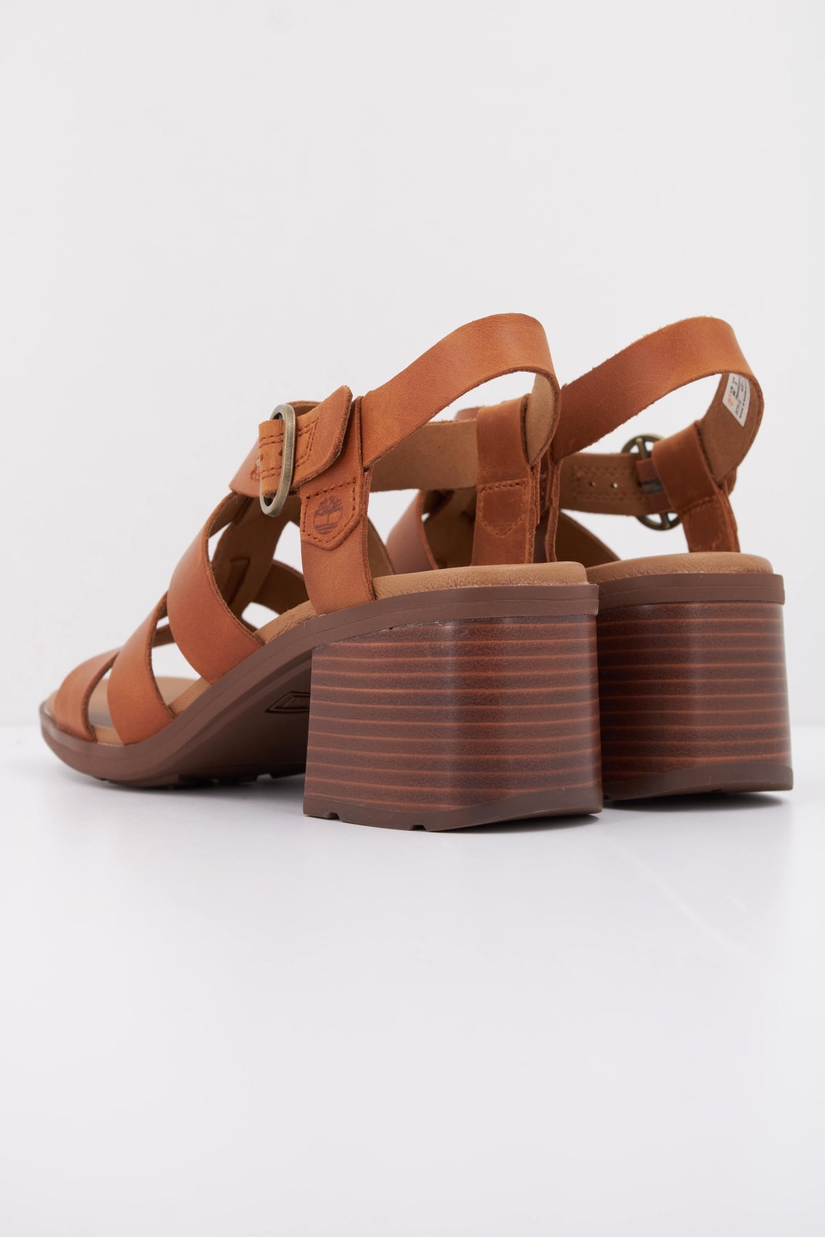 TIMBERLAND BELLEVAUX en color MARRON (4)