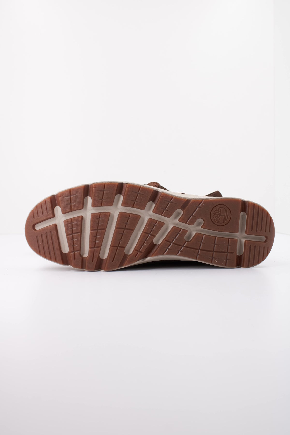 TIMBERLAND PKST LOW LACE SNEAKER DKBRN en color MARRON (5)
