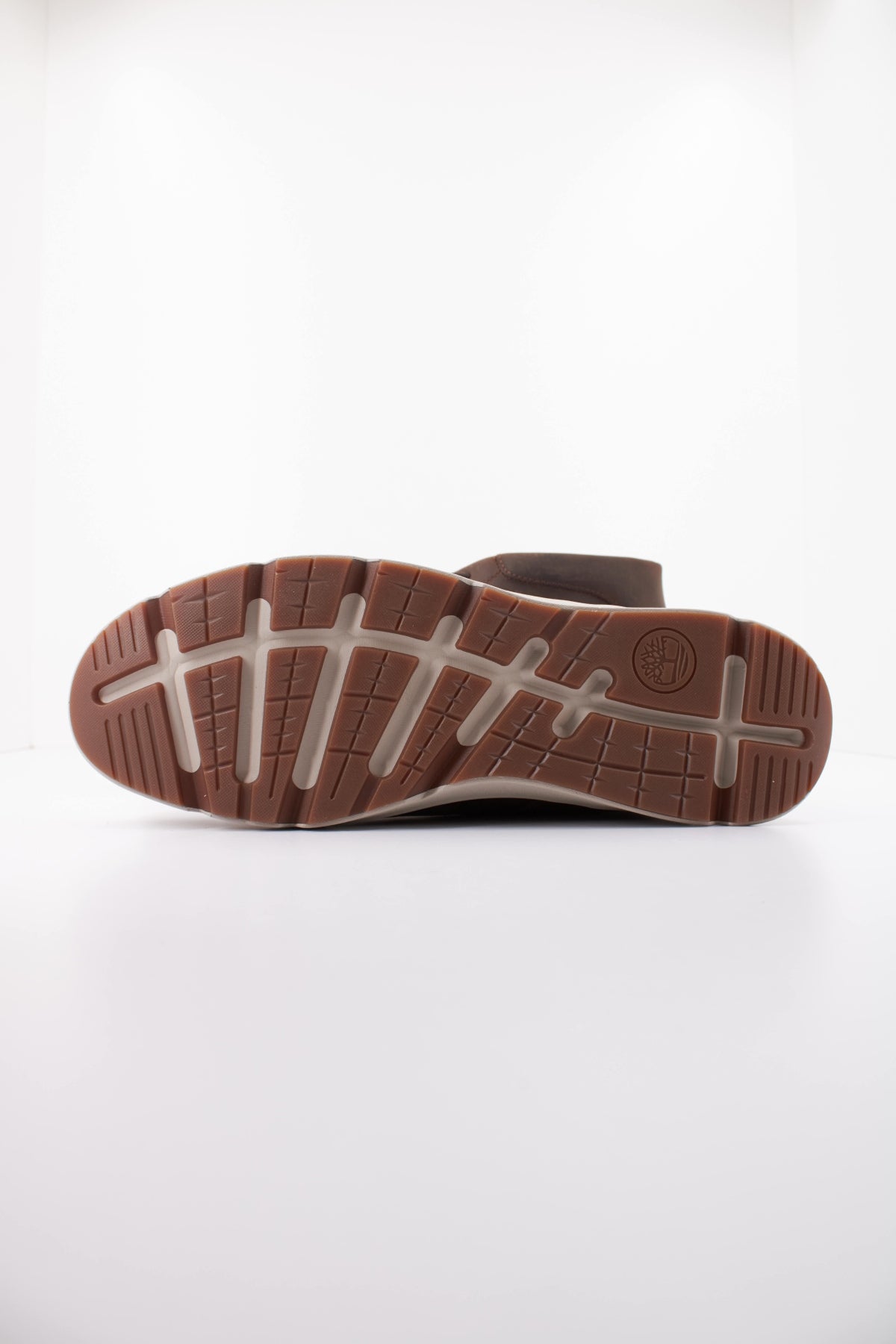 TIMBERLAND PKST MID LACE SNEAKER RUST en color MARRON (5)