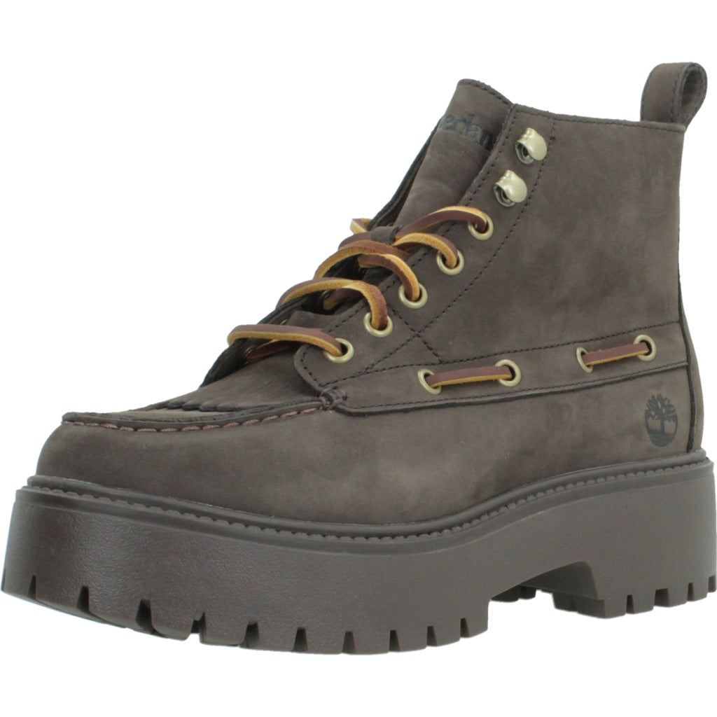 TIMBERLAND TBAYZW en color MARRON (1)