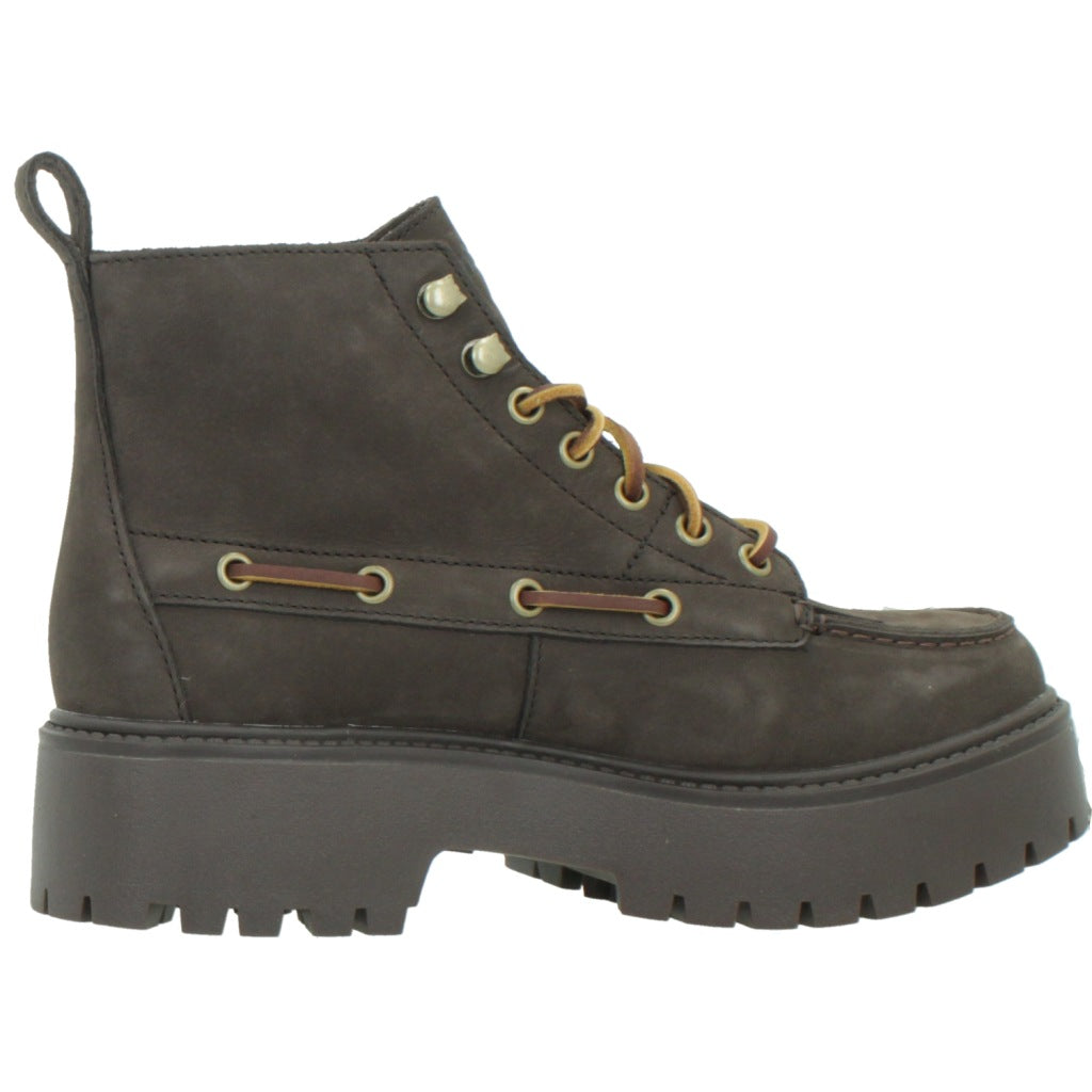 TIMBERLAND TBAYZW en color MARRON (4)