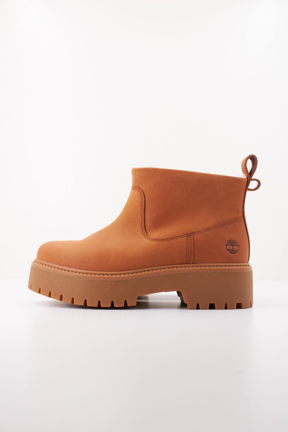TIMBERLAND TBAGEM en color MARRON CLARO (1)