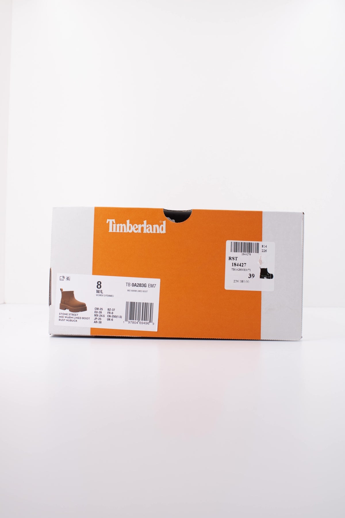 TIMBERLAND TBAGEM en color MARRON CLARO (6)