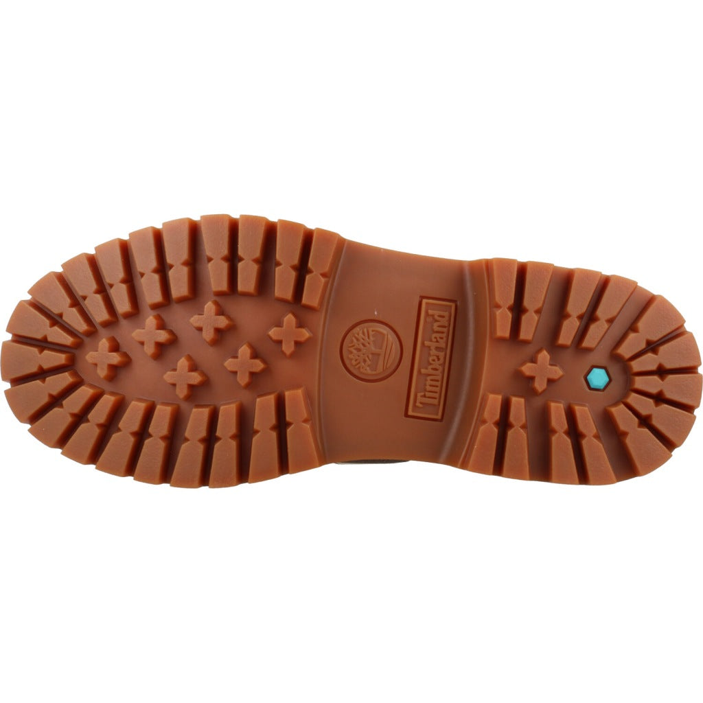 TIMBERLAND STST BOAT SHOE MDBRN en color ANIMAL PRINT (6)