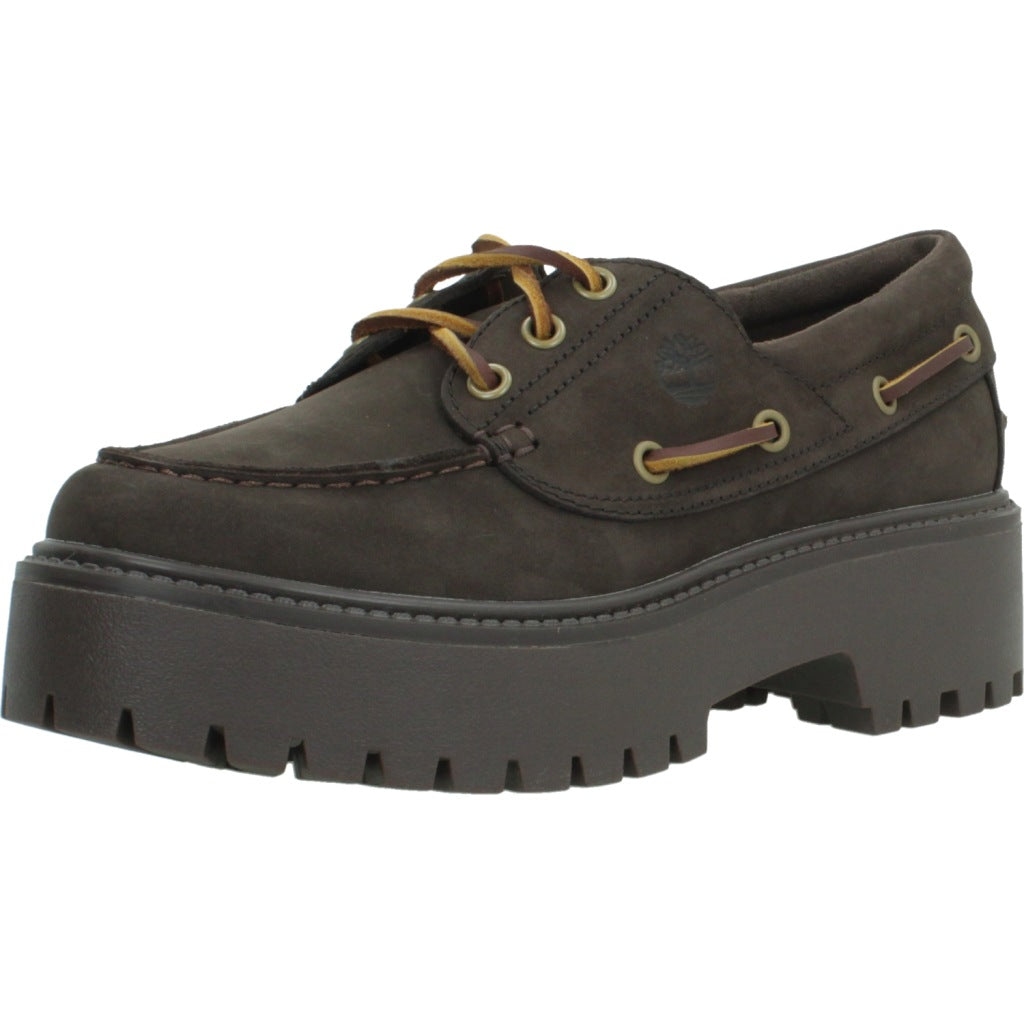 TIMBERLAND TBAGVFW en color MARRON (1)