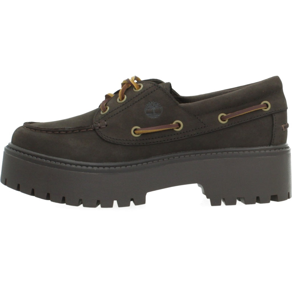 TIMBERLAND TBAGVFW en color MARRON (2)