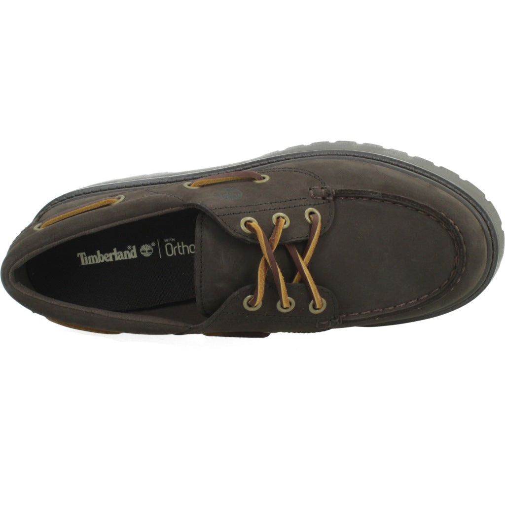 TIMBERLAND TBAGVFW en color MARRON (7)