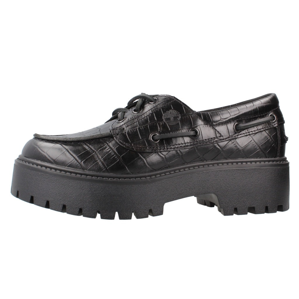 TIMBERLAND STST BOAT SHOE en color NEGRO (2)
