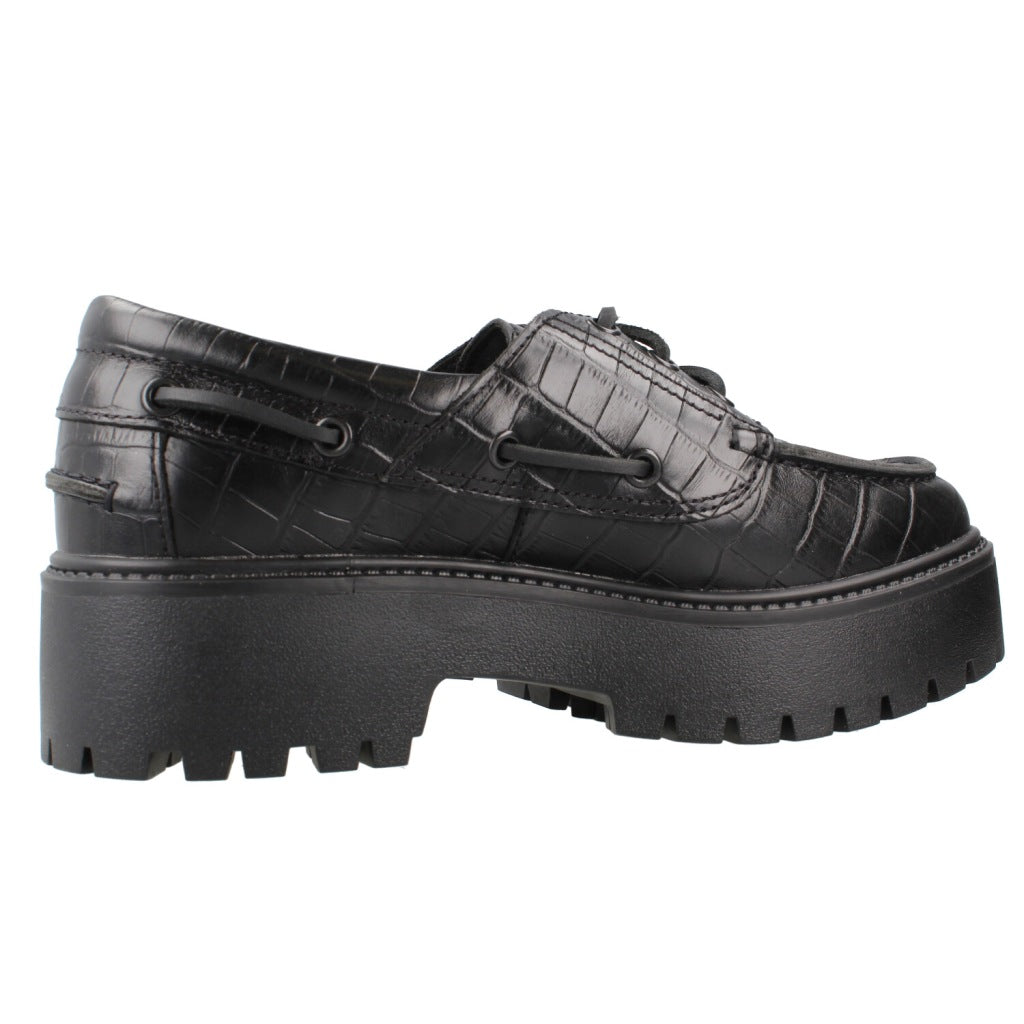 TIMBERLAND STST BOAT SHOE en color NEGRO (4)