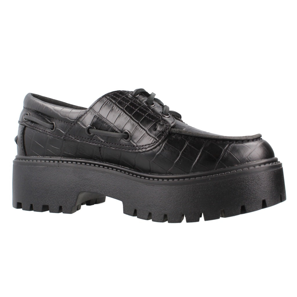TIMBERLAND STST BOAT SHOE en color NEGRO (5)