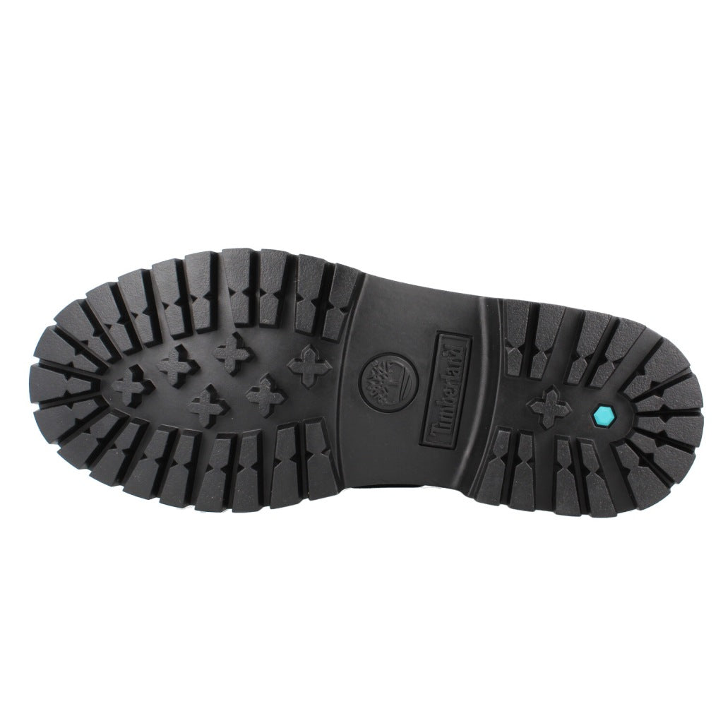 TIMBERLAND STST BOAT SHOE en color NEGRO (6)