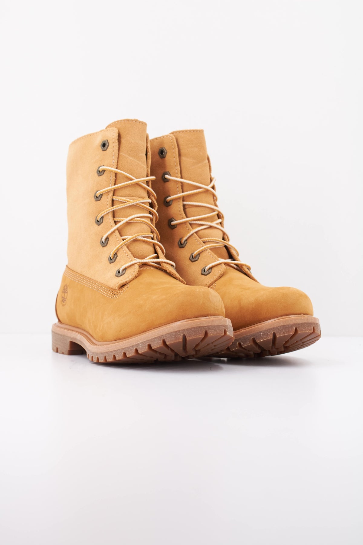 TIMBERLAND PREM MID WARM WATERPROOF BOOT en color MARRON CLARO (2)