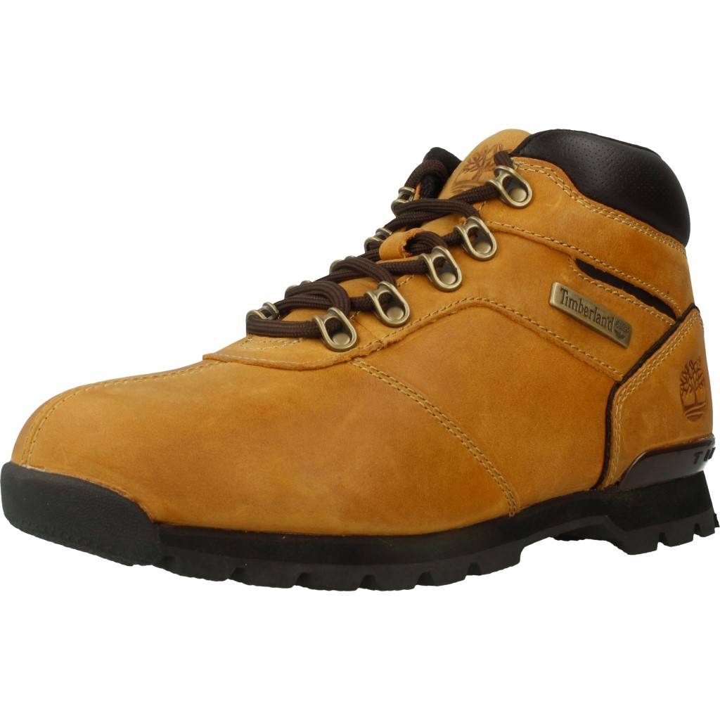 TIMBERLAND CAVU SPLITROCK en color MARRON CLARO (1)