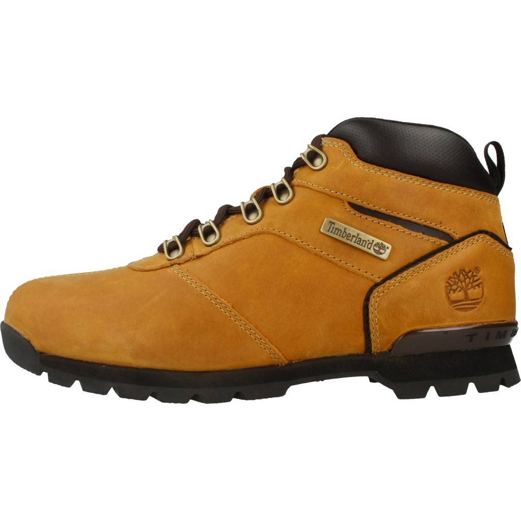 TIMBERLAND CAVU SPLITROCK en color MARRON CLARO (2)