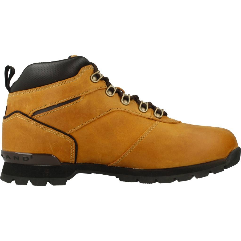 TIMBERLAND CAVU SPLITROCK en color MARRON CLARO (4)