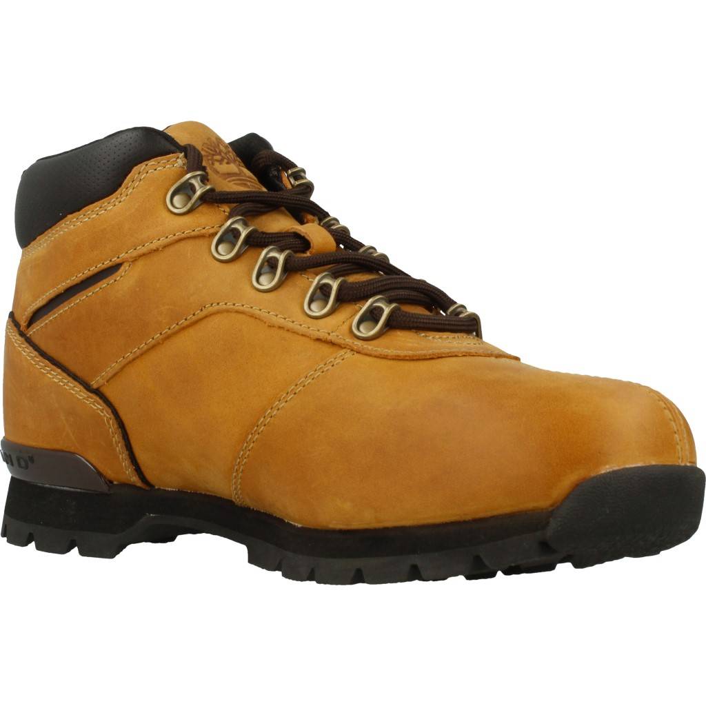 TIMBERLAND CAVU SPLITROCK en color MARRON CLARO (5)