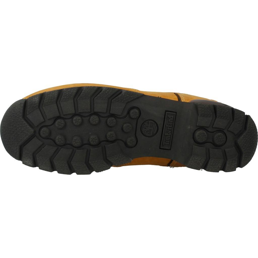 TIMBERLAND CAVU SPLITROCK en color MARRON CLARO (7)