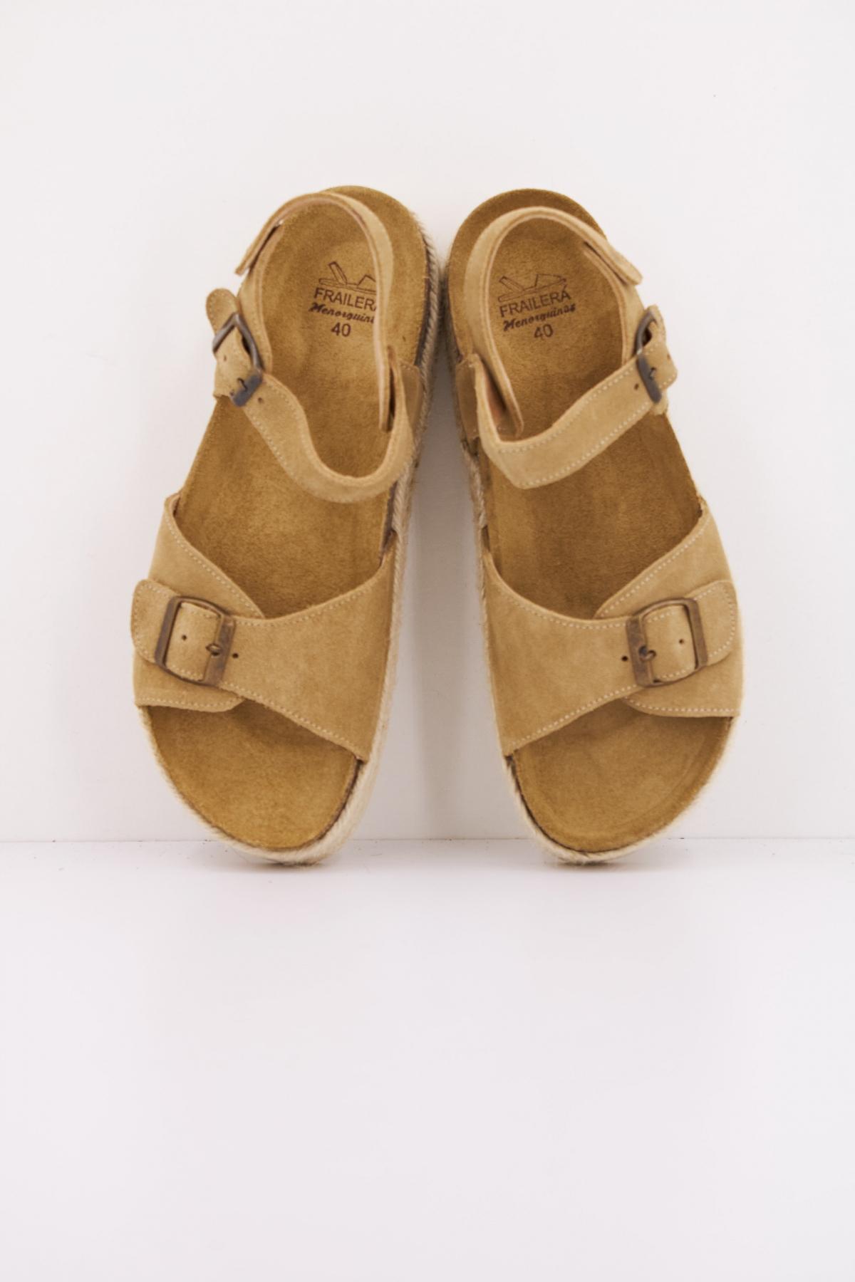 FRAILERA MARTA en color MARRON CLARO (3)